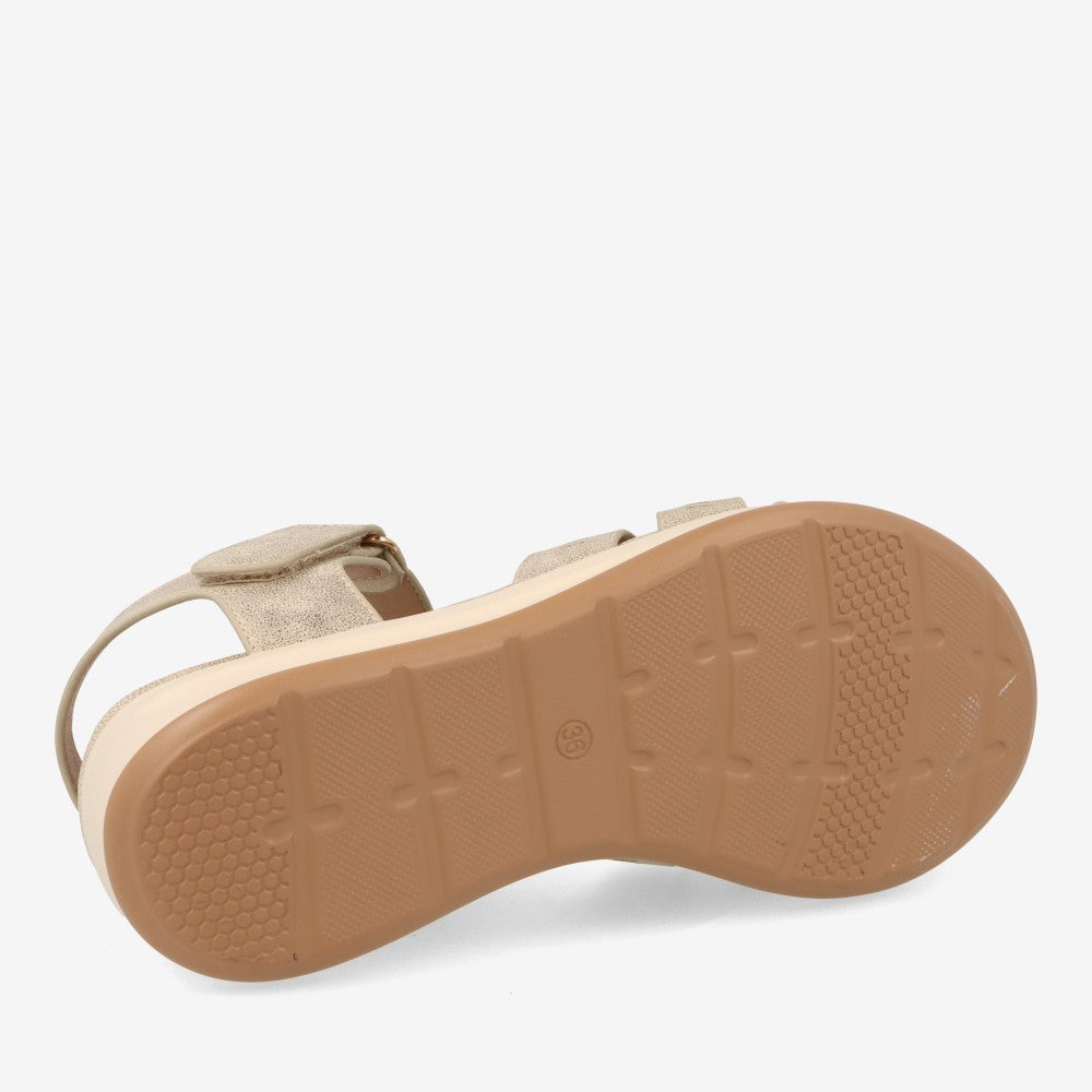 Sandalias confort DOCTOR CUTILLAS