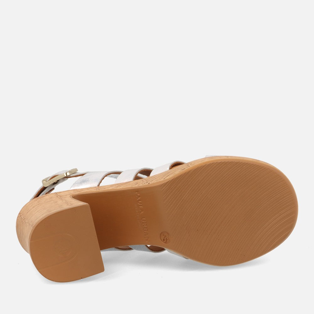 Sandalias PAULA URBAN Mujer