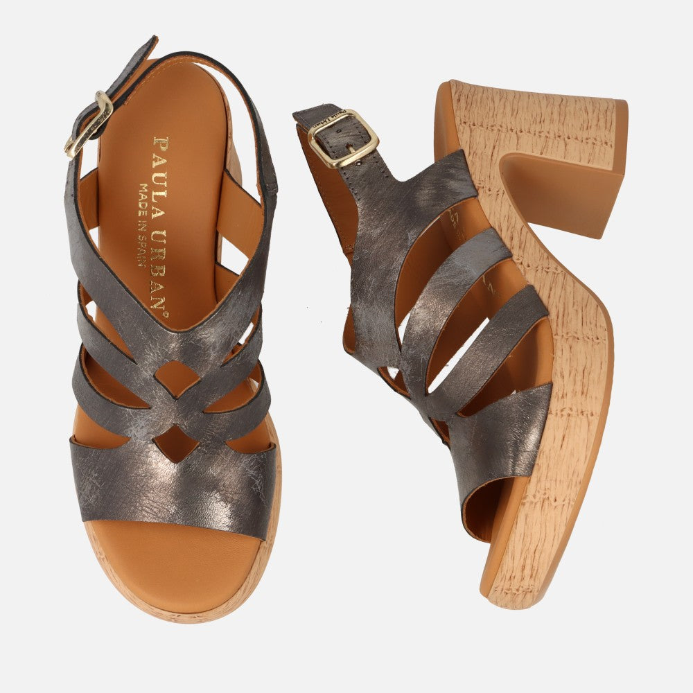 Sandalias PAULA URBAN Mujer