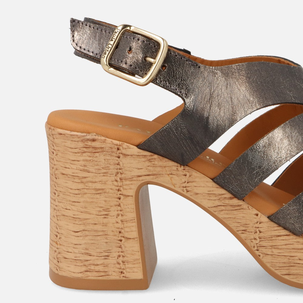 Sandalias PAULA URBAN Mujer