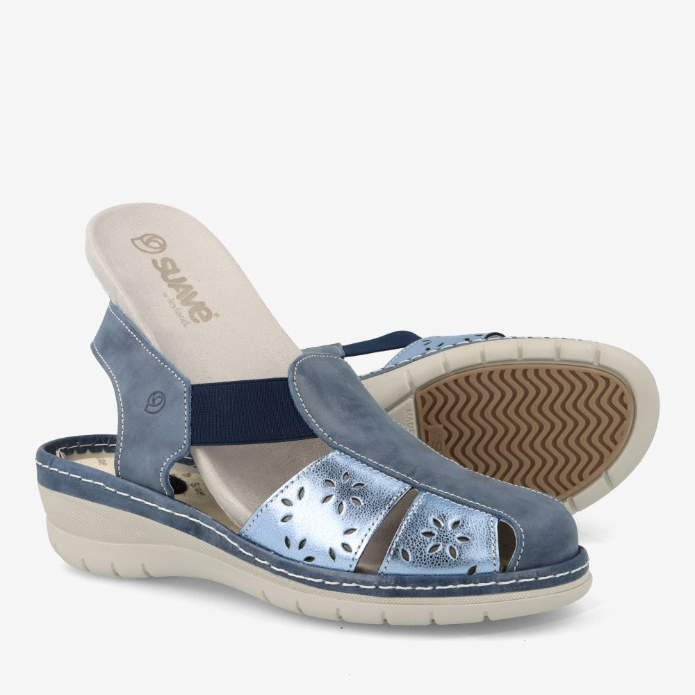 Sandalias confort SUAVE