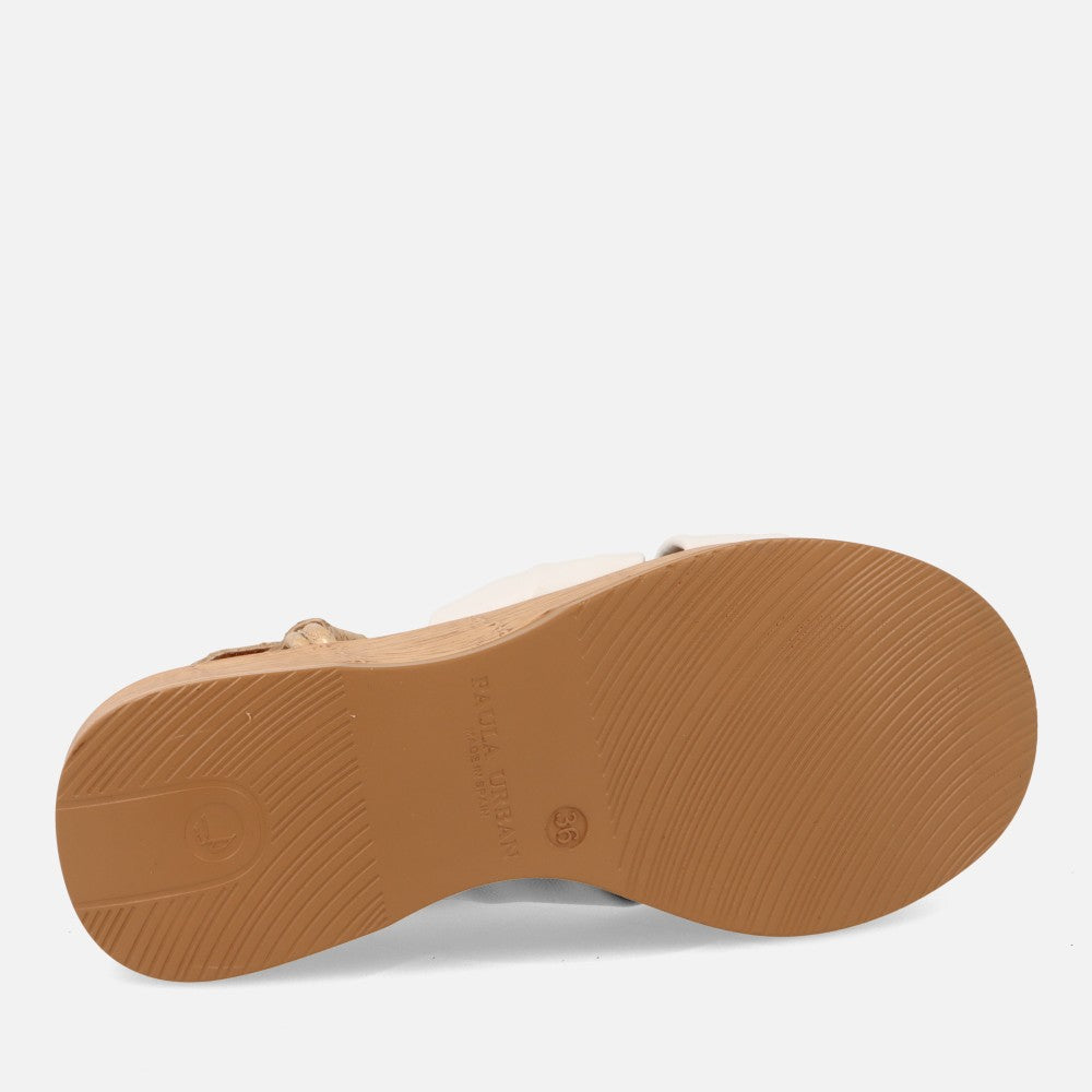 Sandalias PAULA URBAN Mujer