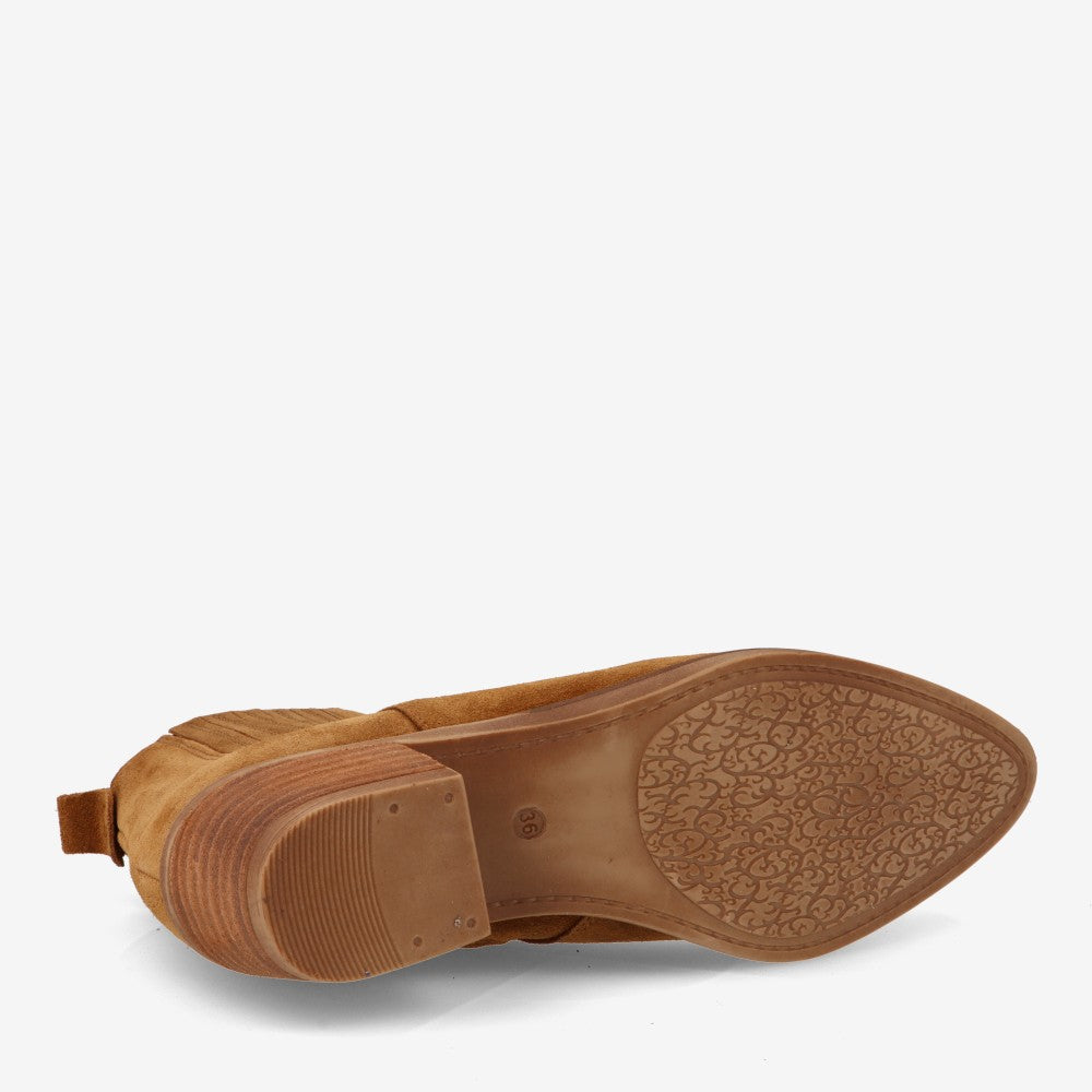 Botines cowboy VALE IN Mujer
