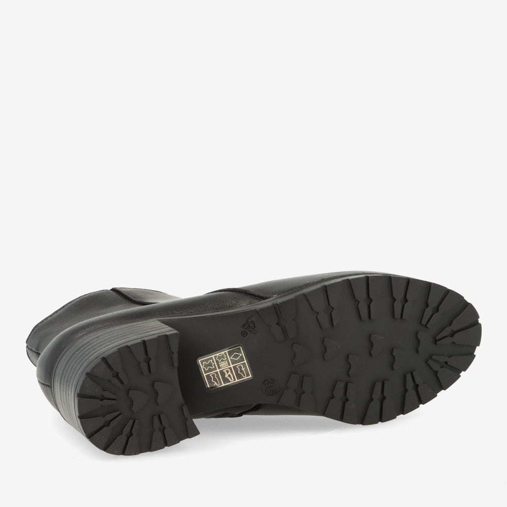 Botines tacón medio VALE IN mujer