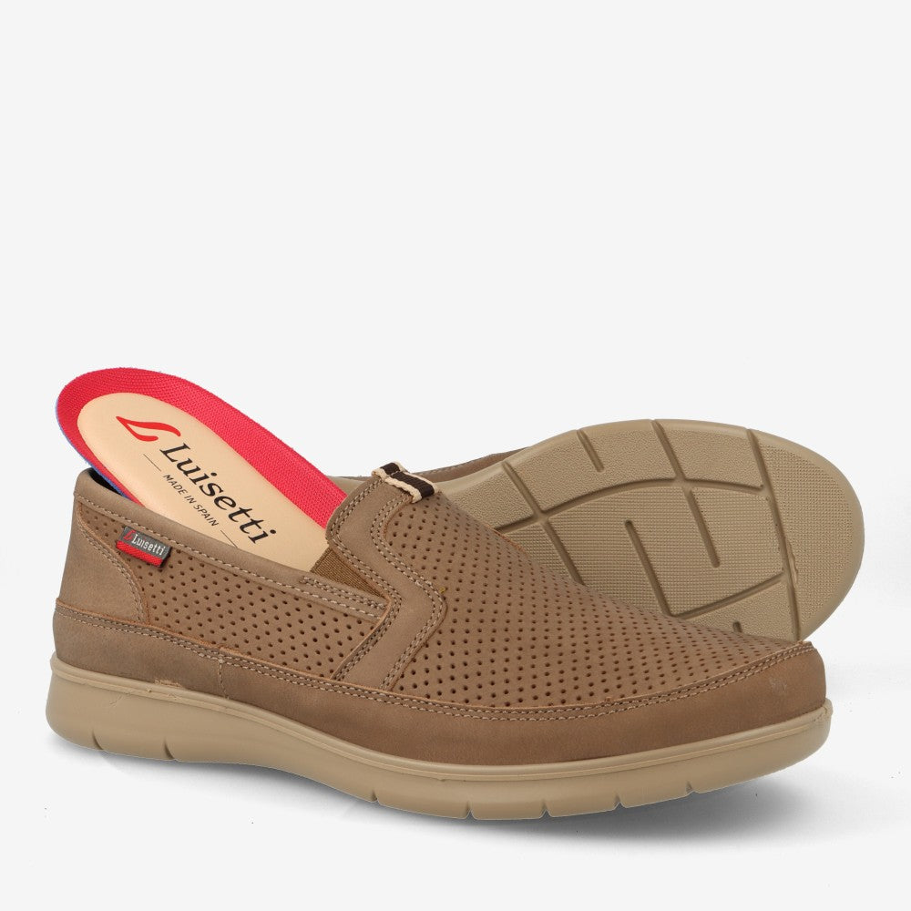 Zapatos frescos LUISETTI