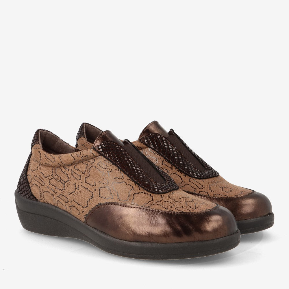 Zapatos confort DOCTOR CUTILLAS
