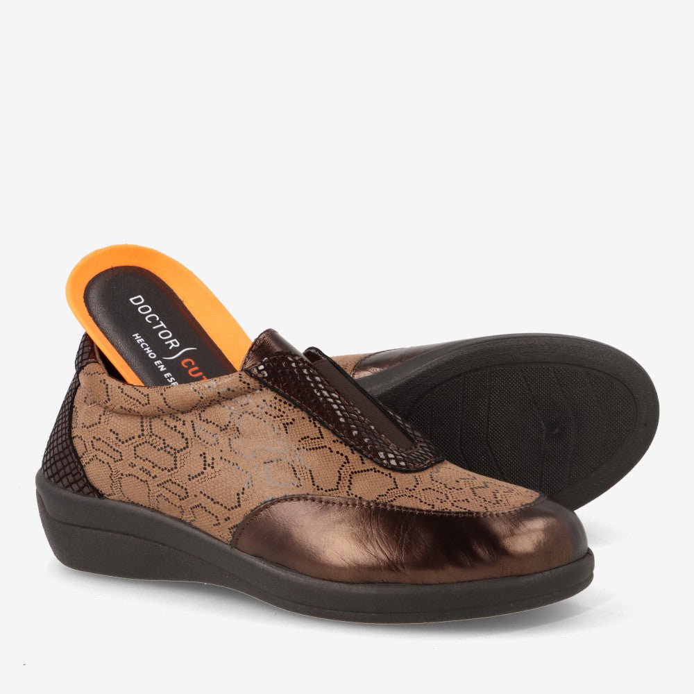 Zapatos confort DOCTOR CUTILLAS