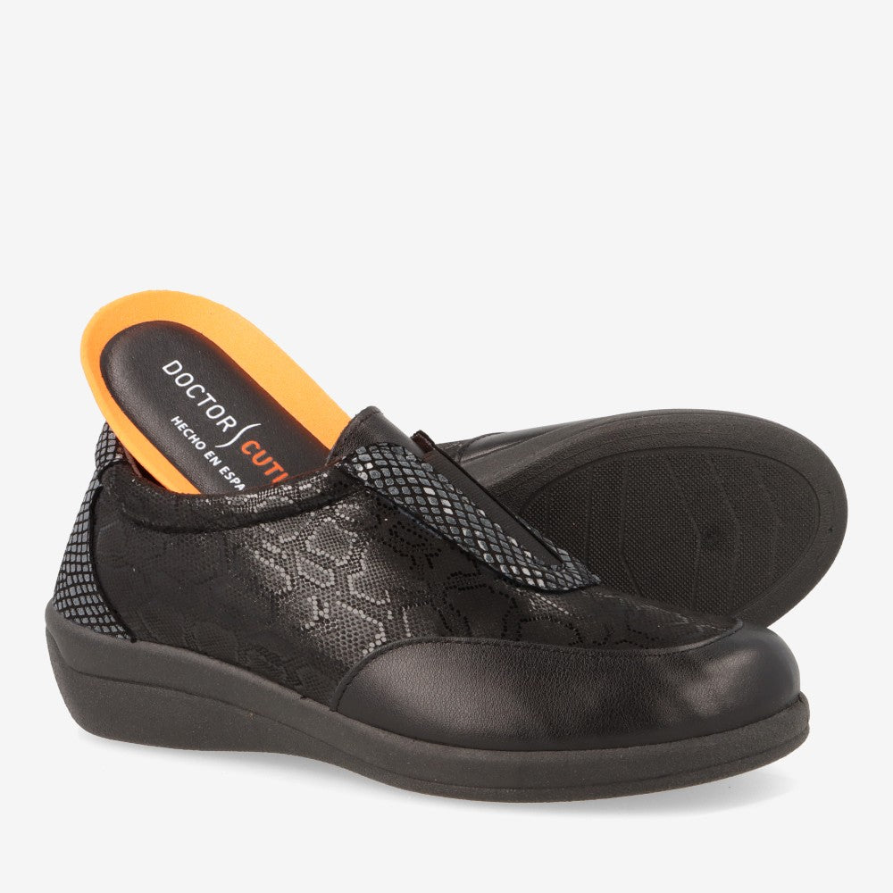 Zapatos confort DOCTOR CUTILLAS