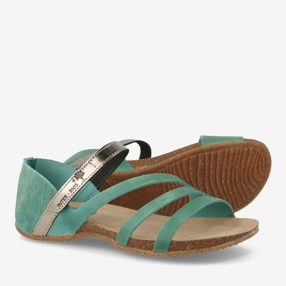 Sandalias INTER-BIOS Mujer