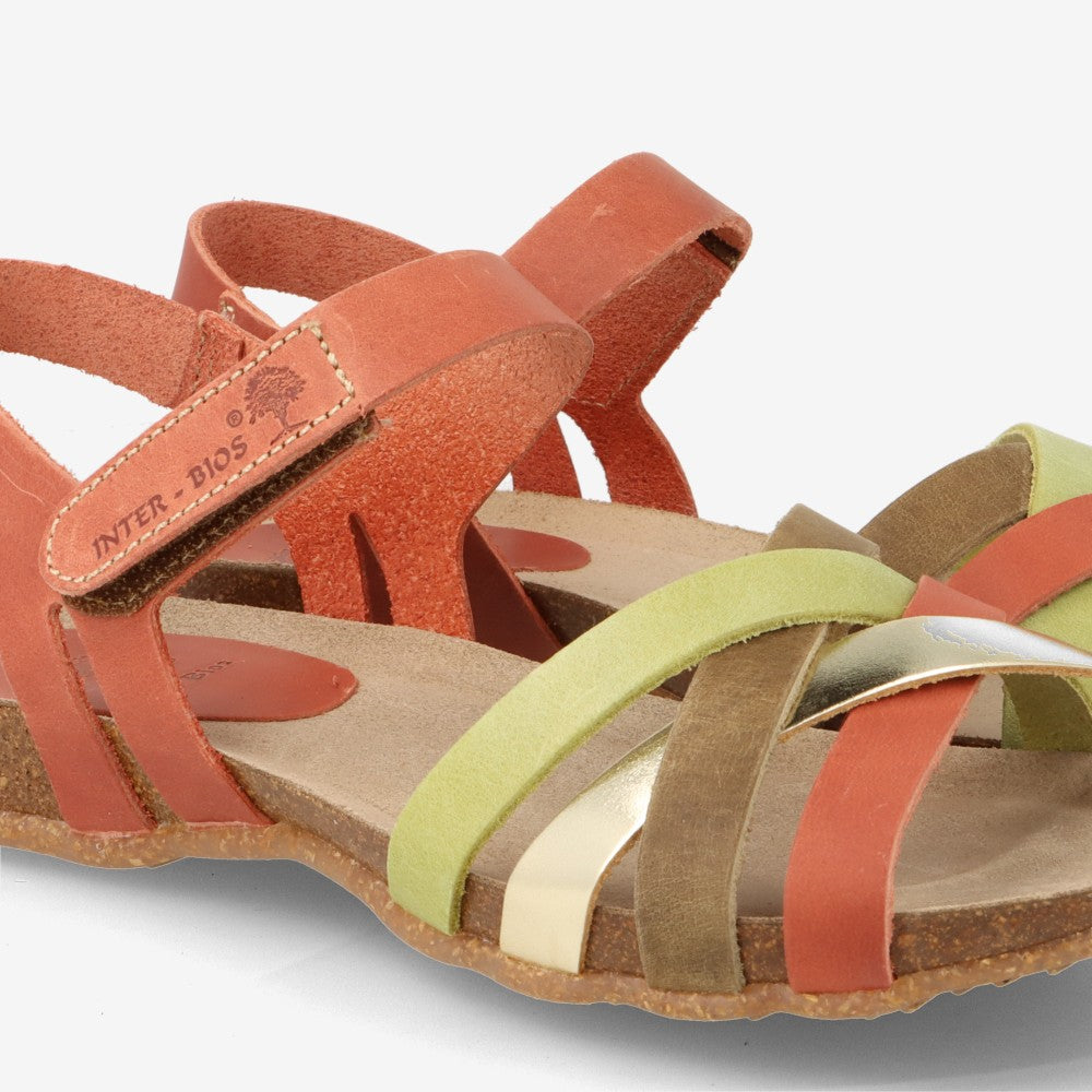 Sandalias INTER-BIOS Mujer