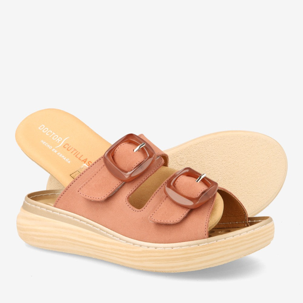 Zueco DOCTOR CUTILLAS Mujer