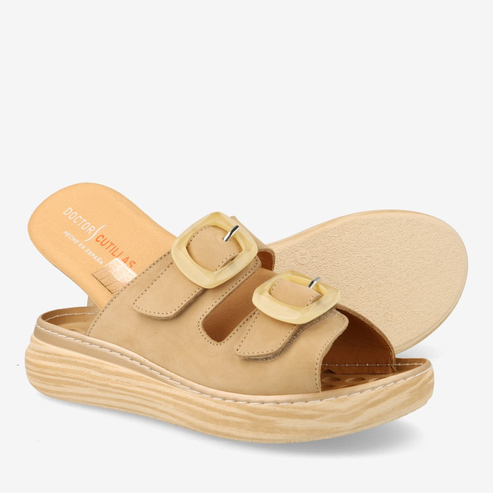 Zueco confort DOCTOR CUTILLAS