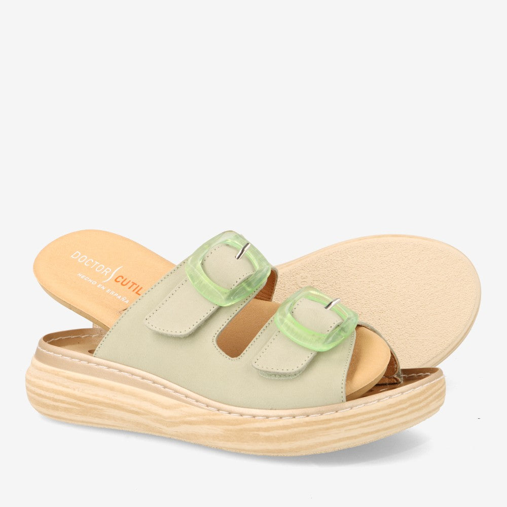 Zueco confort DOCTOR CUTILLAS