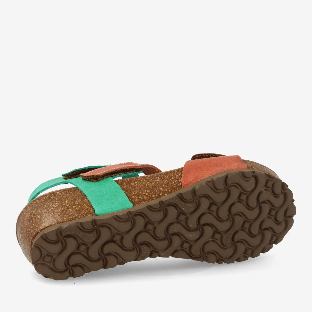 Sandalias INTER-BIOS Mujer