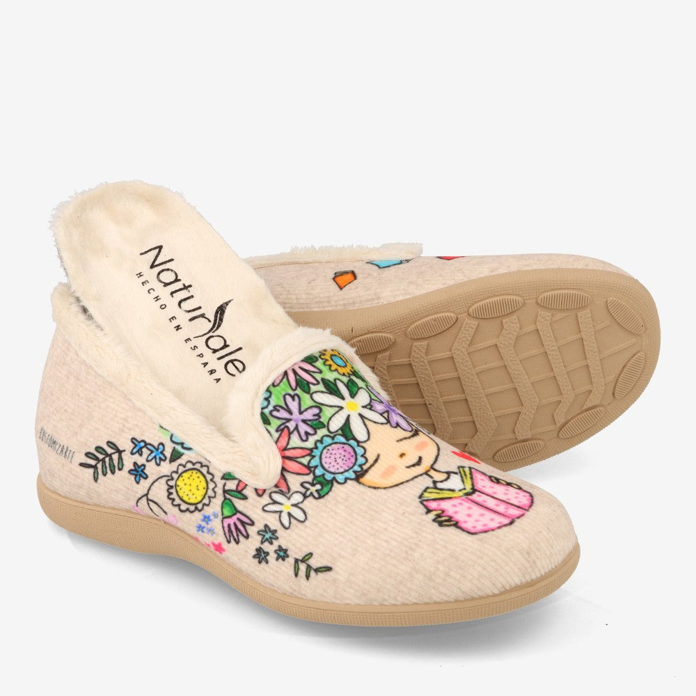 Zapatillas NATURALE Mujer
