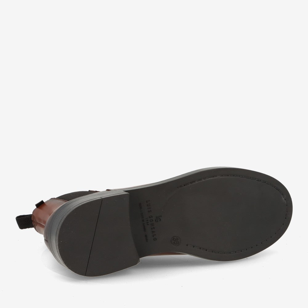 Botines LUIS GONZALO Mujer