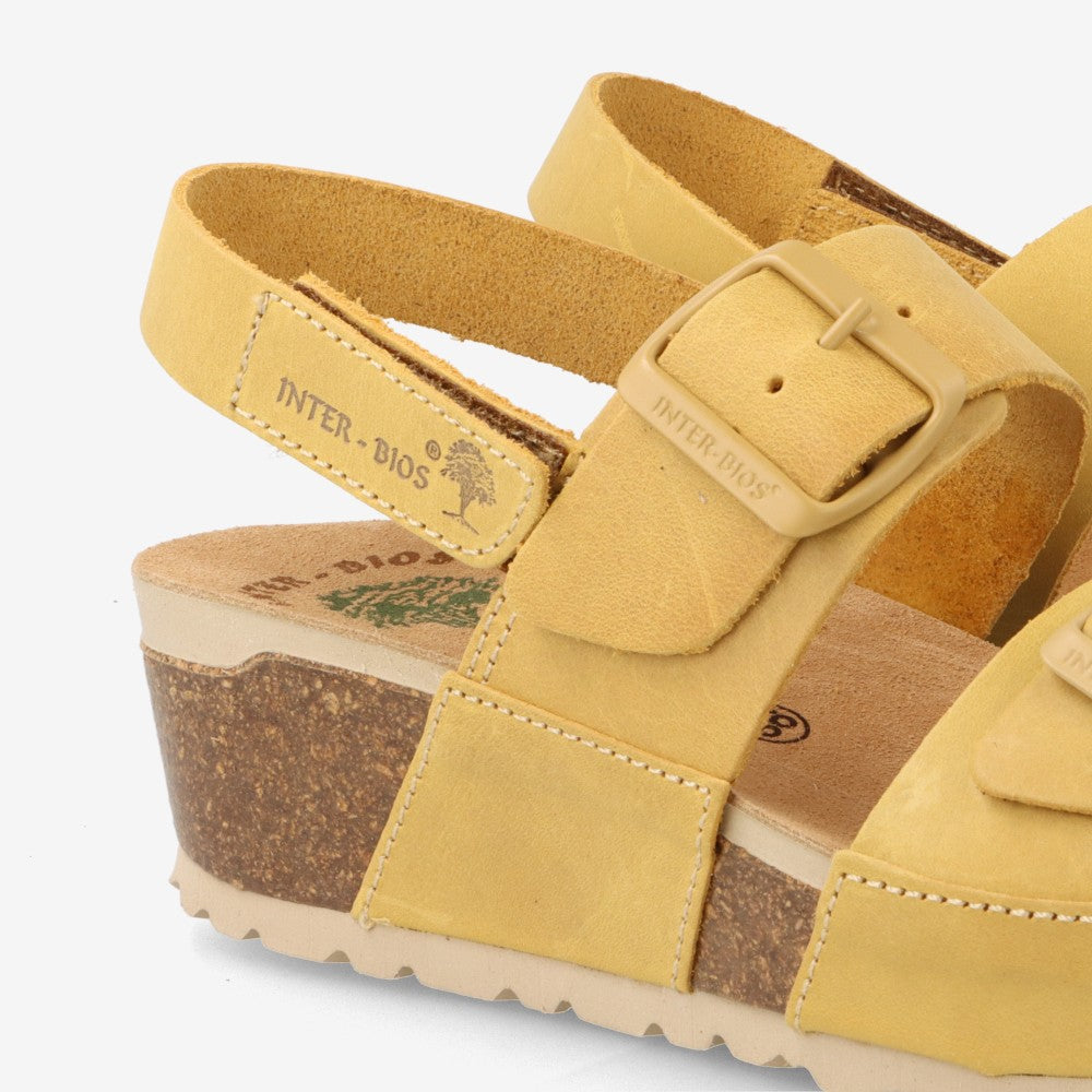 Sandalias INTER-BIOS Mujer