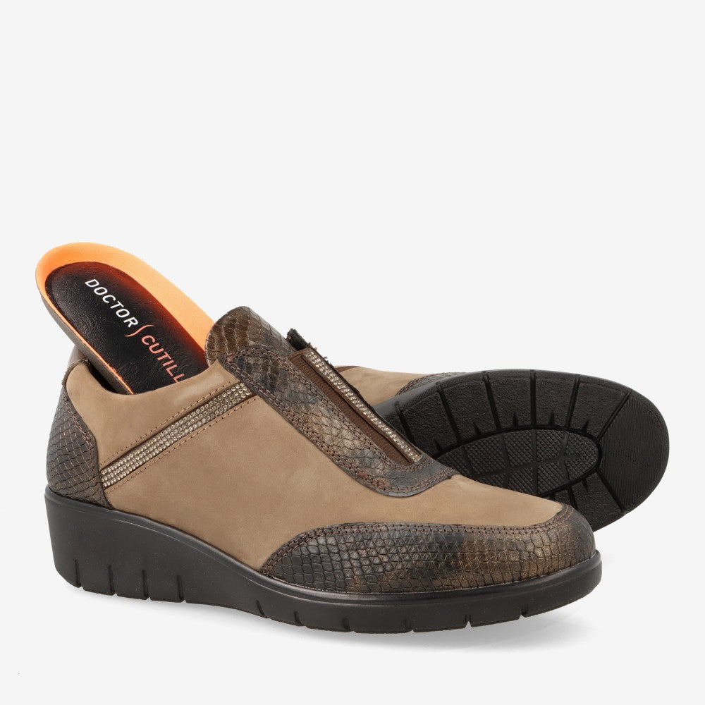 Zapatos DOCTOR CUTILLAS Mujer