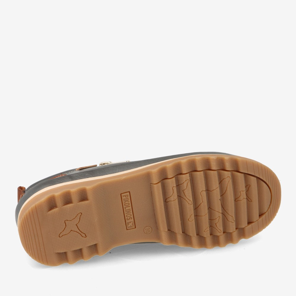 Zapatos con cremallera PIKOLINOS Mujer