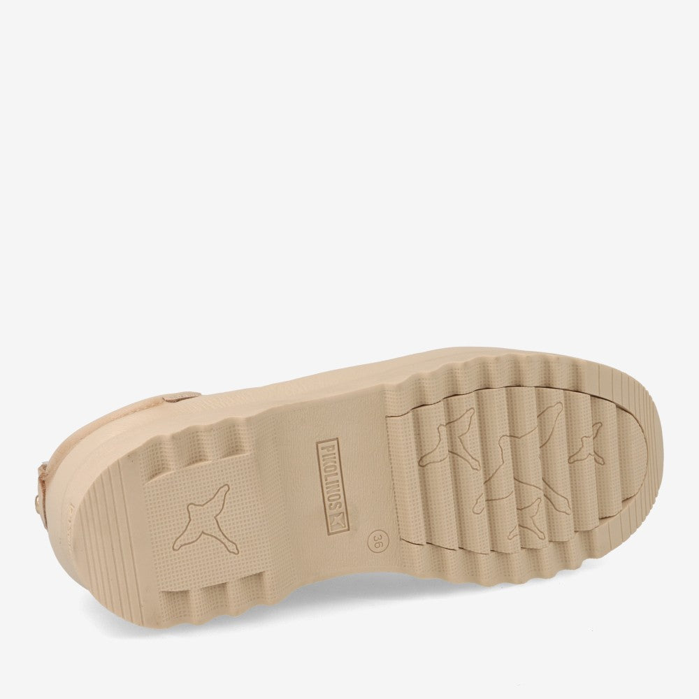 Zapatos con cremallera PIKOLINOS Mujer