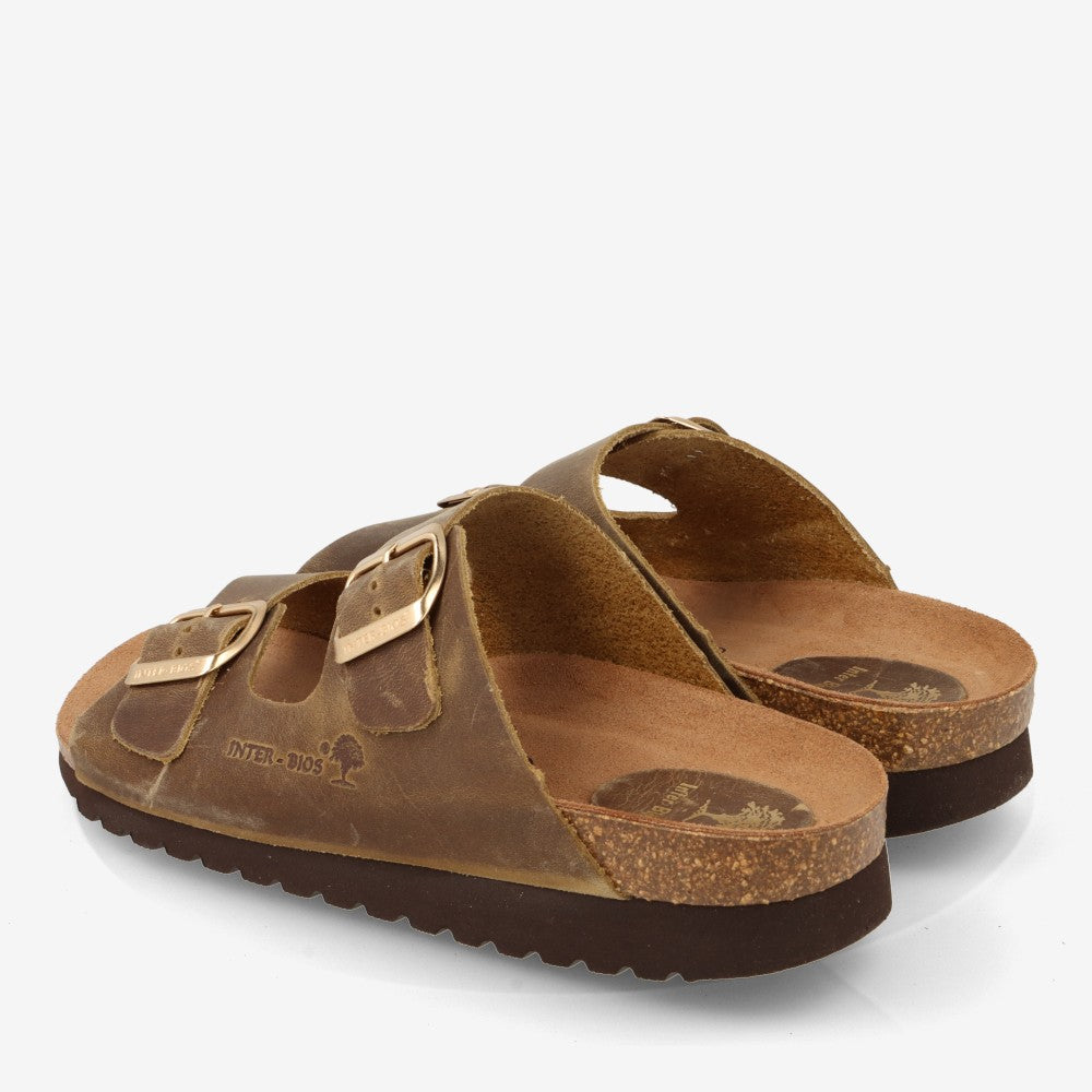 Sandalias INTER-BIOS Mujer