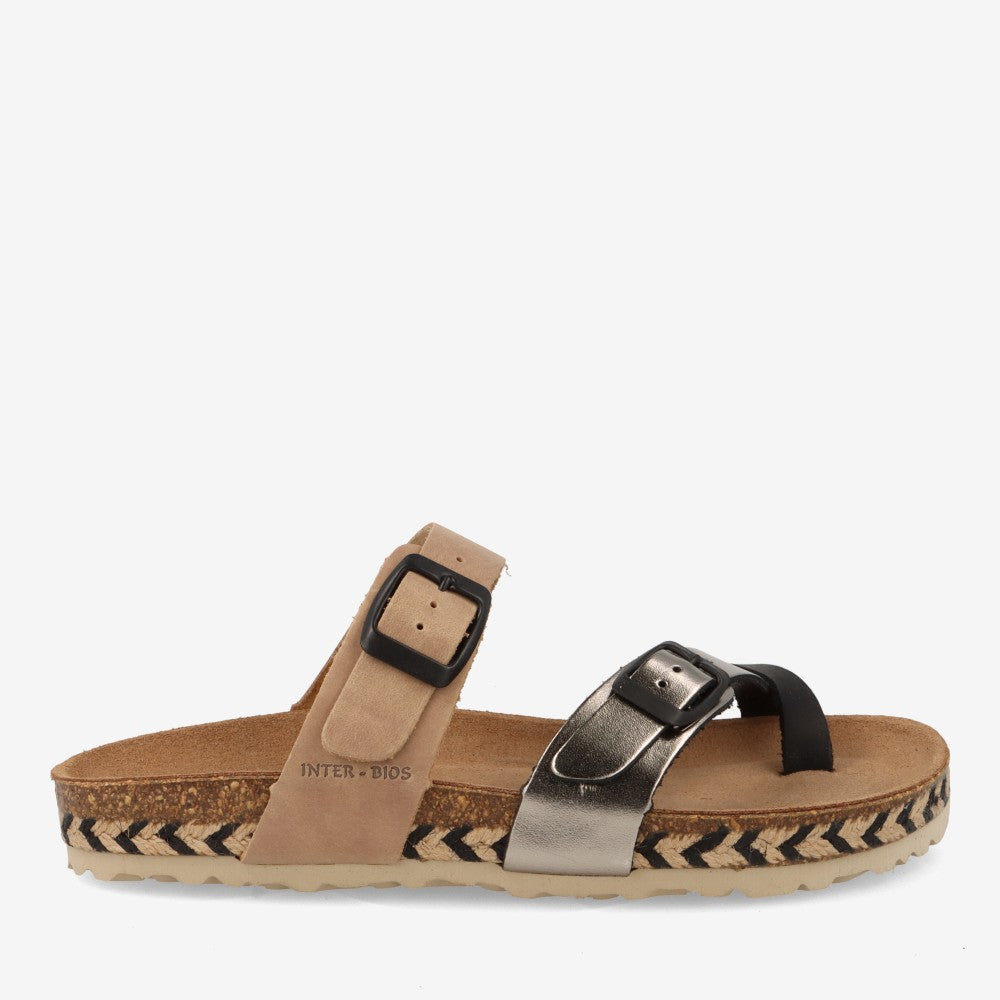 Sandalias INTER-BIOS Mujer