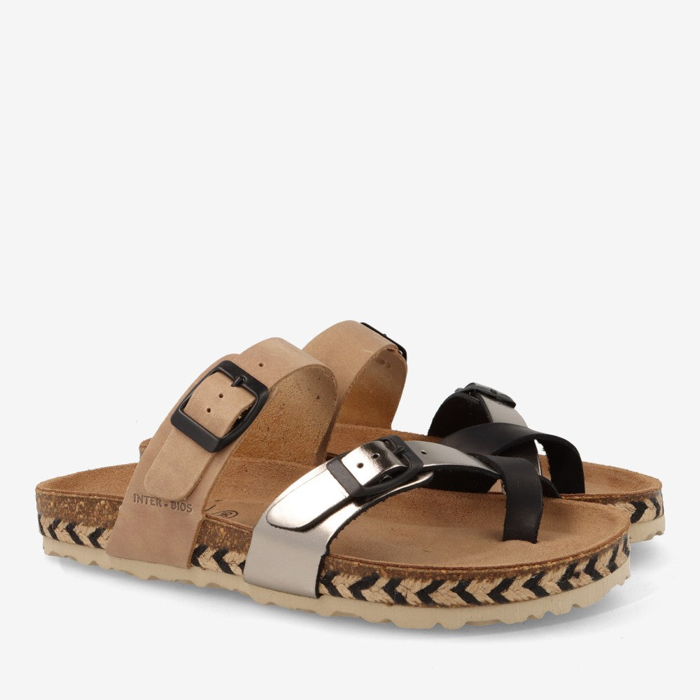 Sandalias INTER-BIOS Mujer
