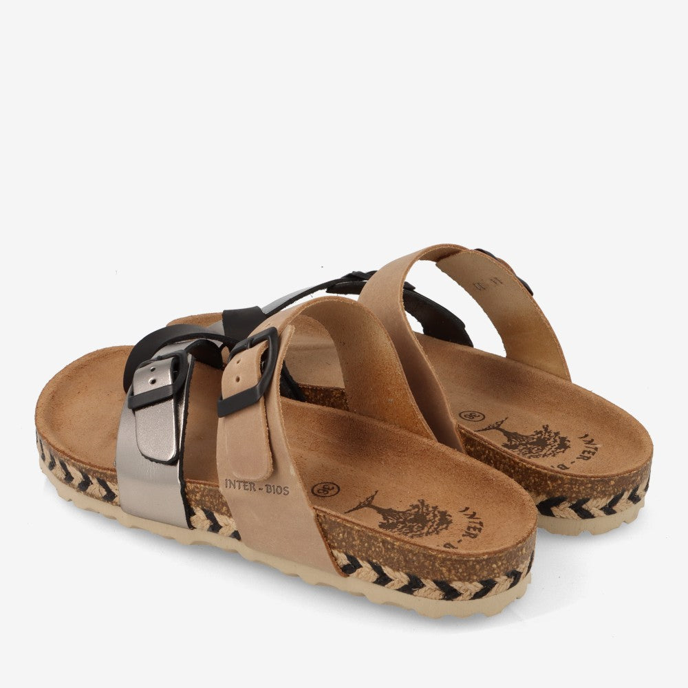 Sandalias INTER-BIOS Mujer