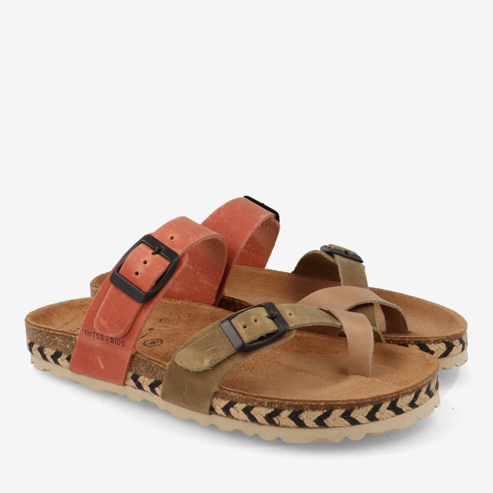 Sandalias INTER-BIOS Mujer
