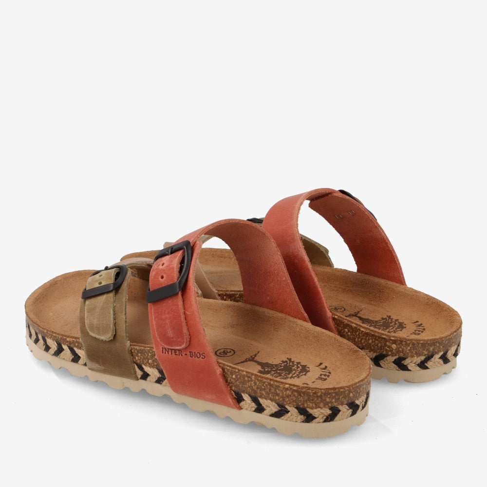 Sandalias INTER-BIOS Mujer