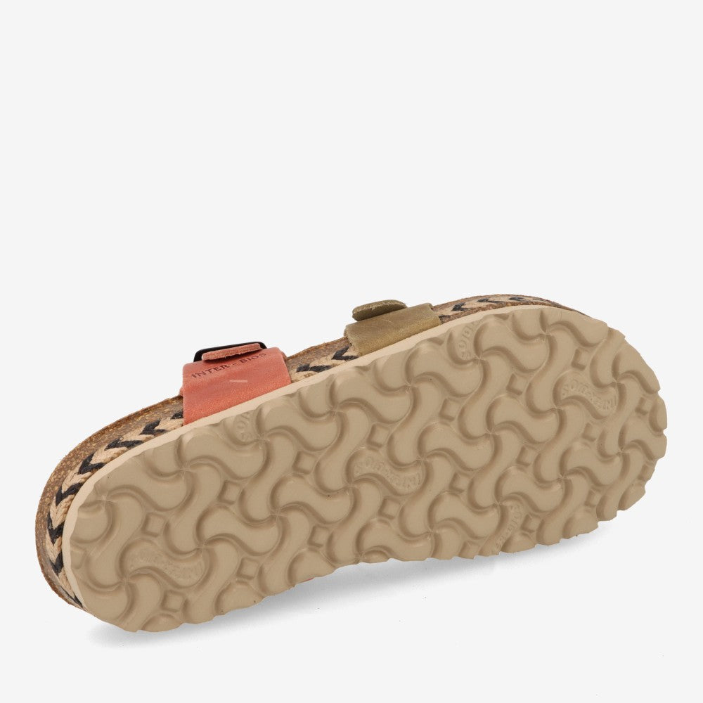 Sandalias INTER-BIOS Mujer