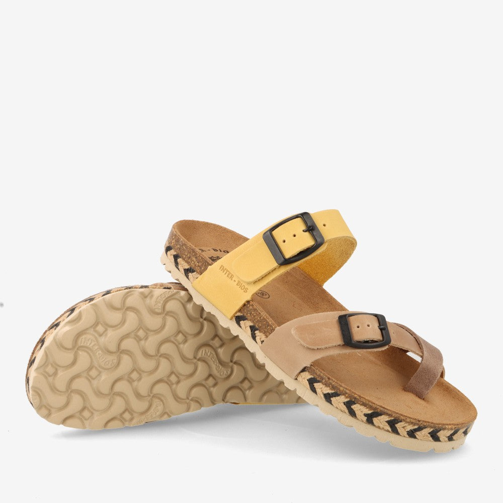 Sandalias INTER-BIOS Mujer