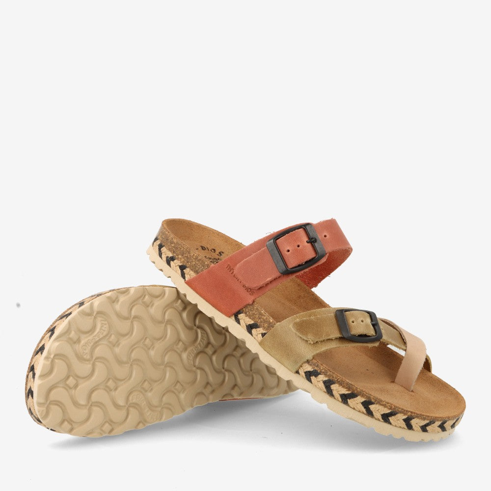 Sandalias INTER-BIOS Mujer
