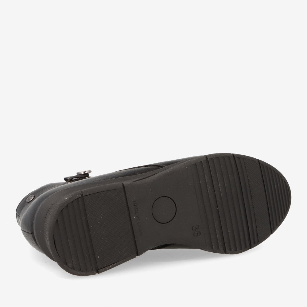 Botines cuña VALE IN