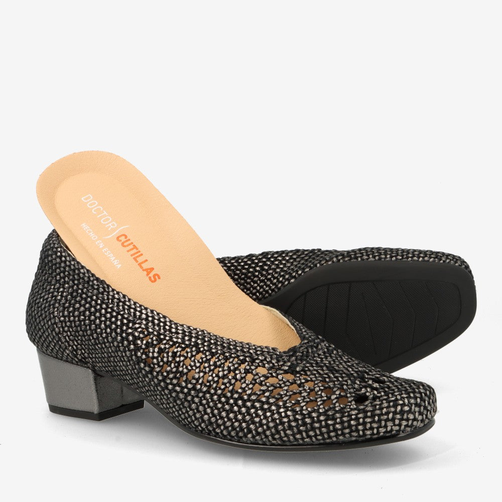 Zapatos confort DOCTOR CUTILLAS