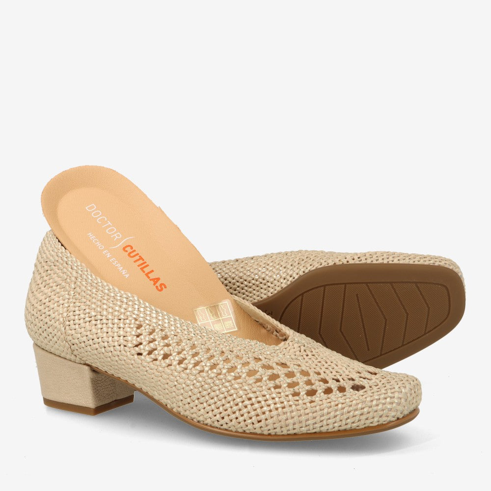 Zapatos confort DOCTOR CUTILLAS