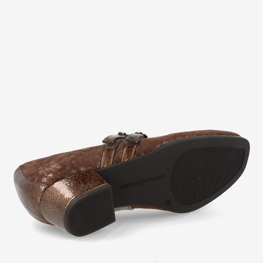 Zapatos vestir DOCTOR CUTILLAS Mujer
