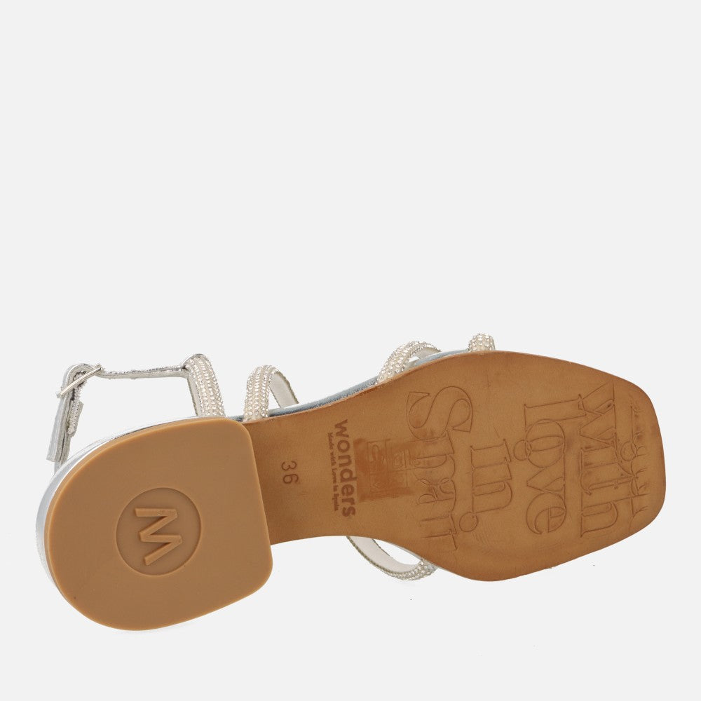 Sandalias WONDERS Mujer