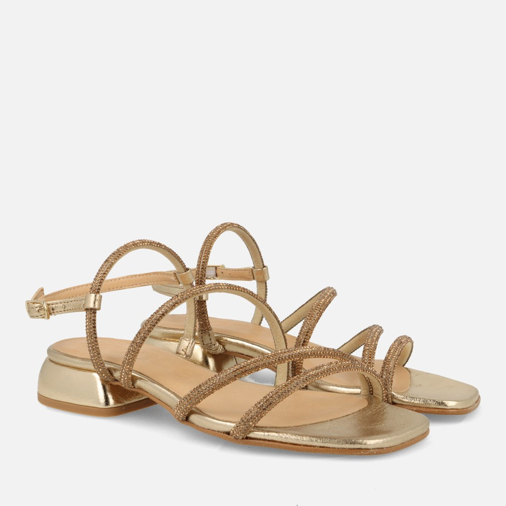 Sandalias WONDERS Mujer