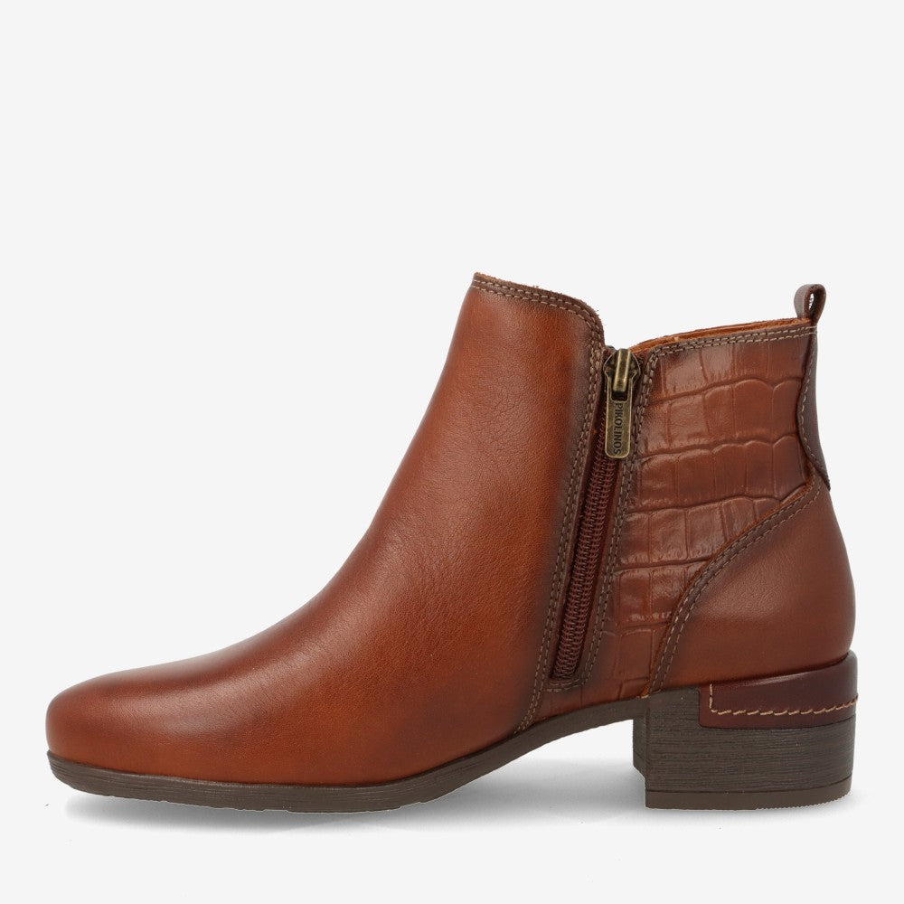 Botines confort PIKOLINOS Mujer