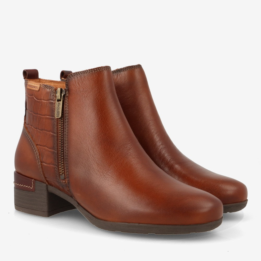 Botines confort PIKOLINOS Mujer