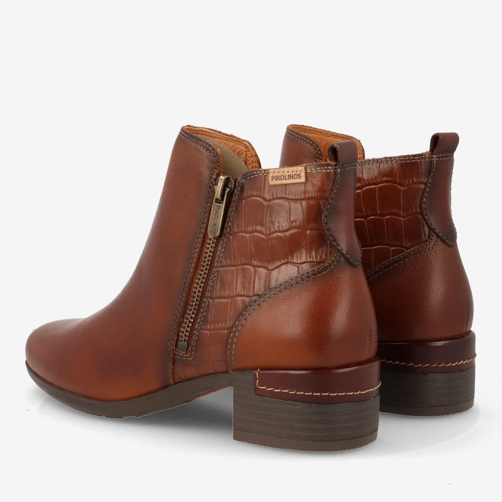 Botines confort PIKOLINOS Mujer