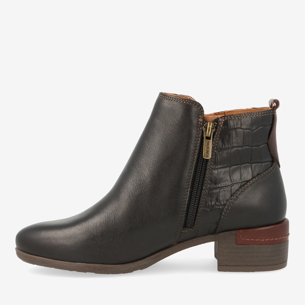 Botines confort PIKOLINOS Mujer