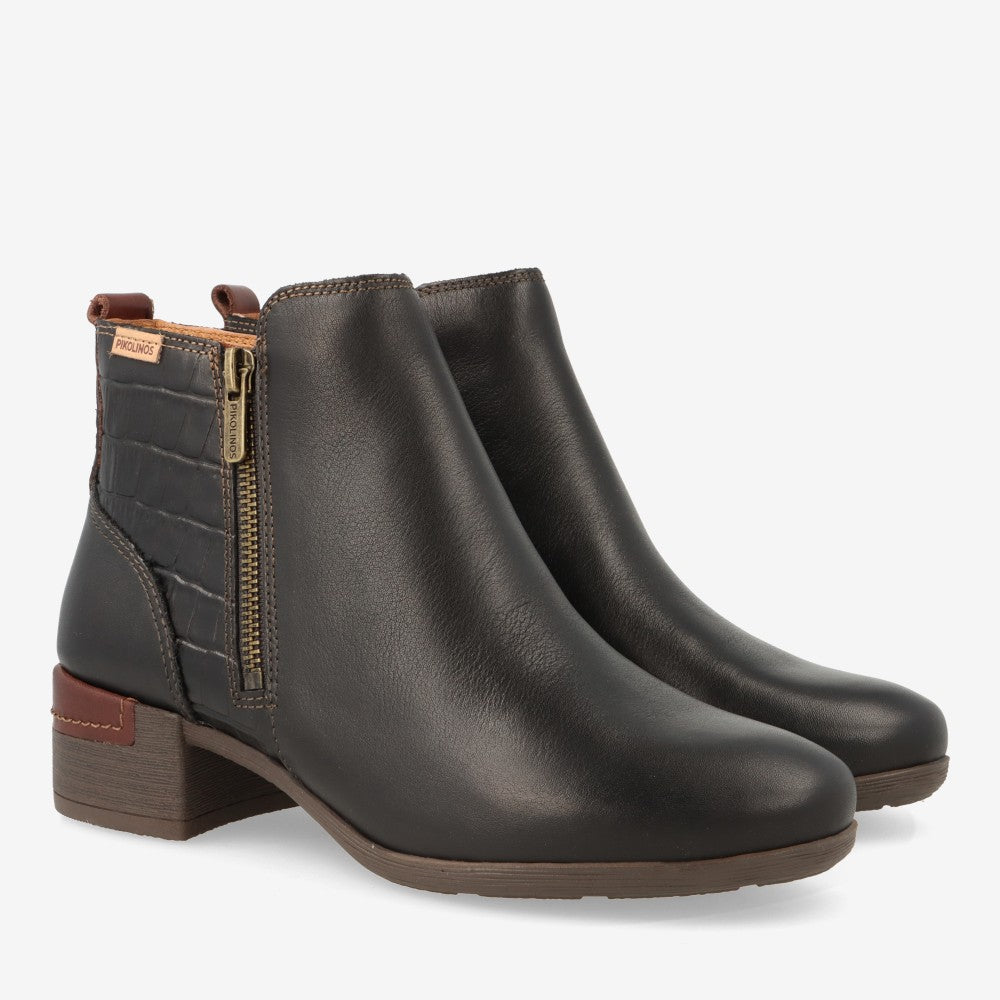 Botines confort PIKOLINOS Mujer