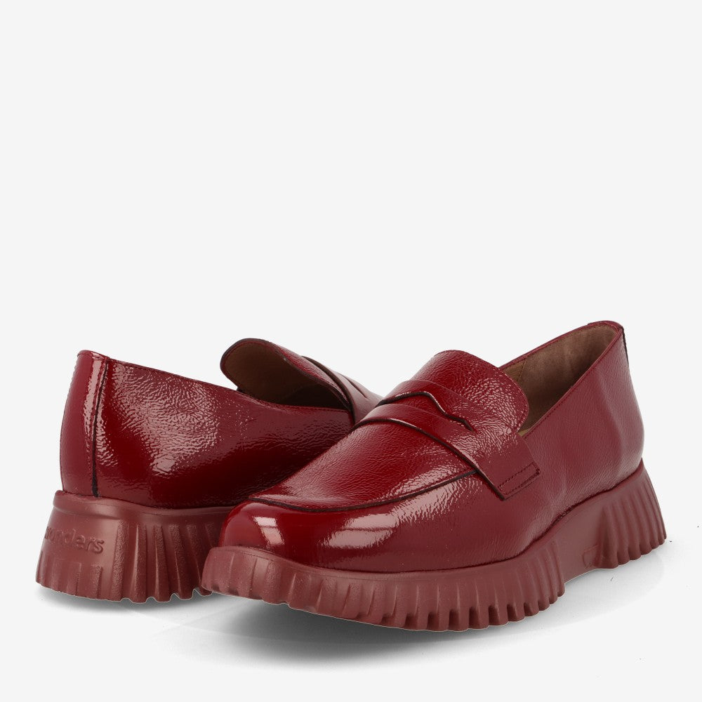 Mocasines WONDERS FLEXFLY 02