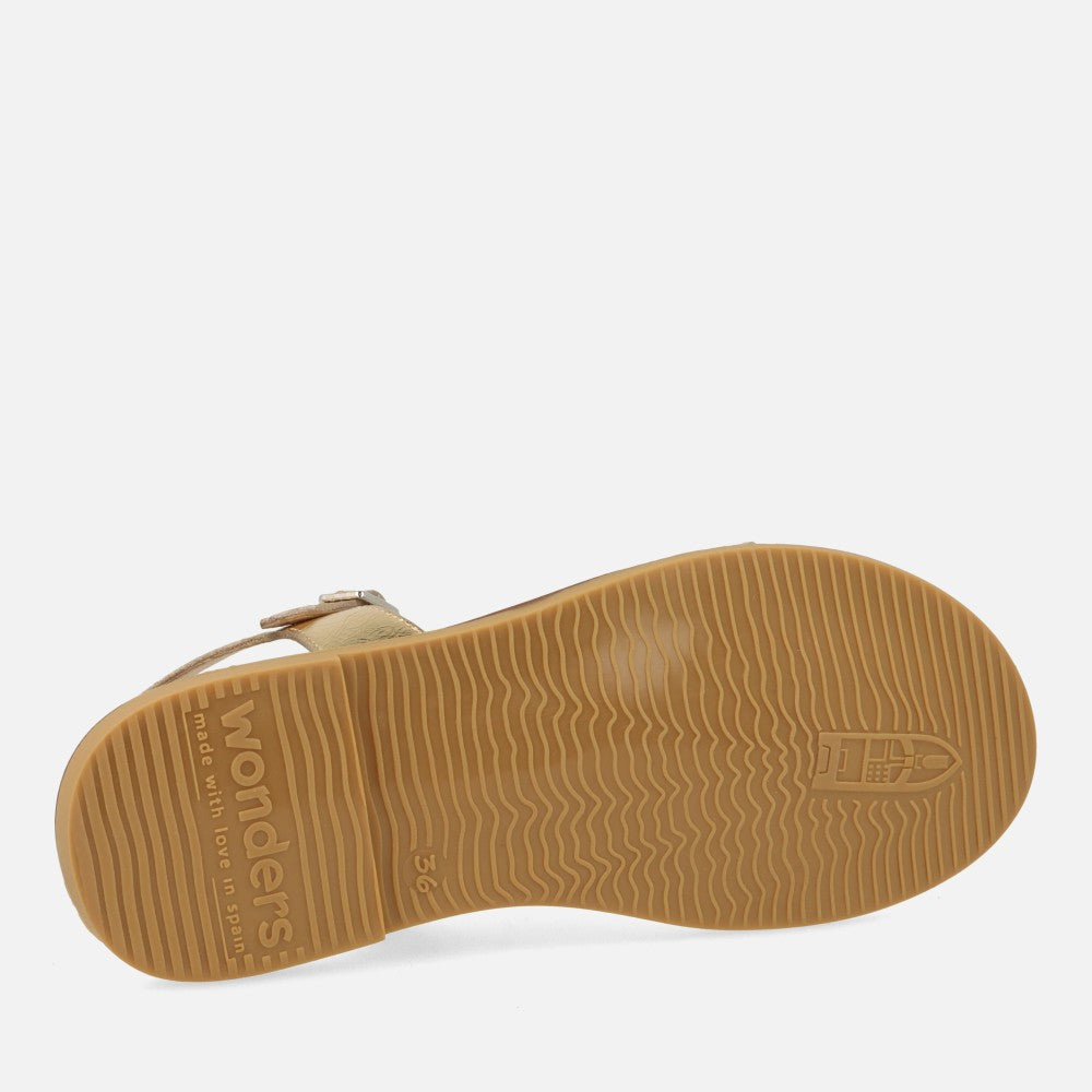 Sandalias WONDERS Mujer