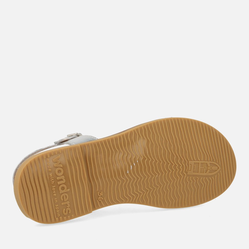 Sandalias WONDERS Mujer