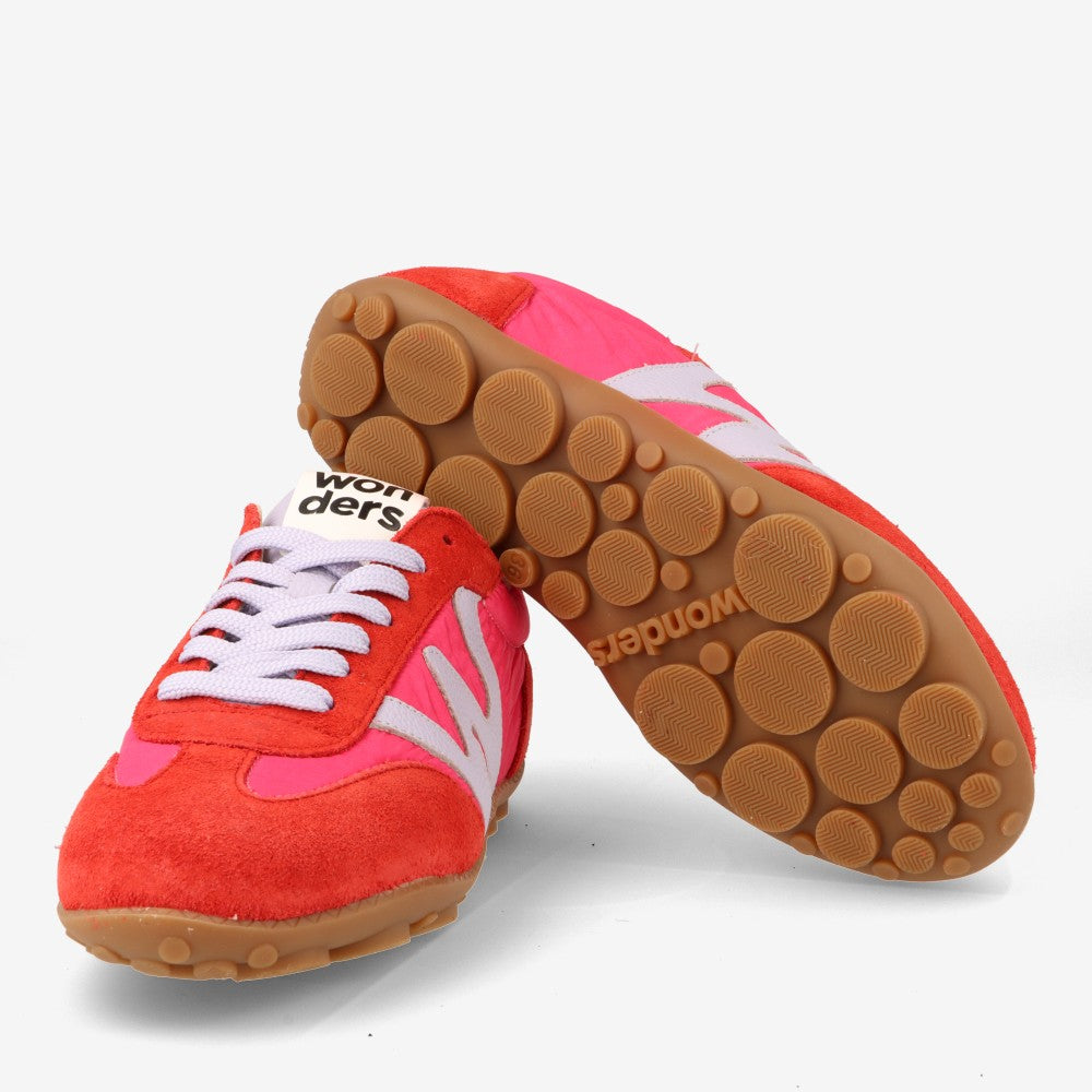 Deportivos WONDERS Mujer