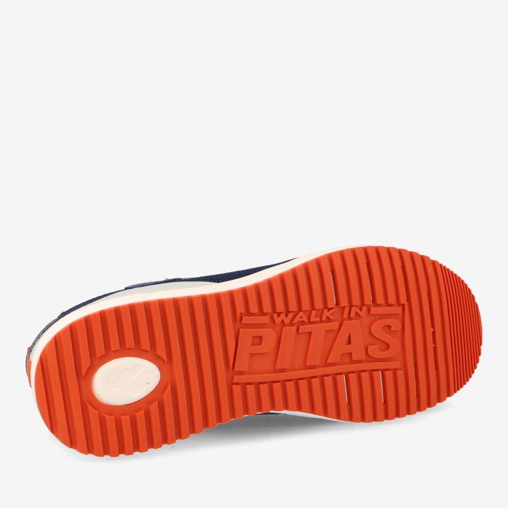 Zapatillas hombre WALK IN PITAS