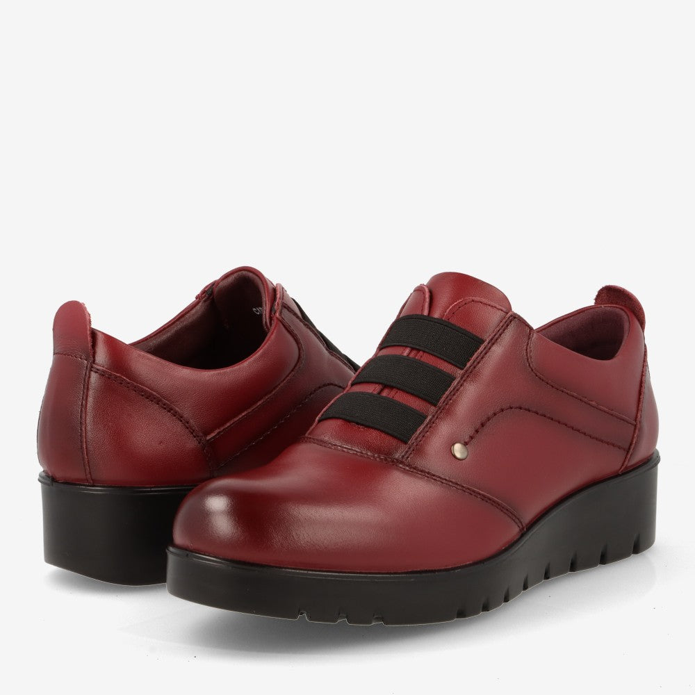 Zapatos confort THE HAPPY MONK Mujer